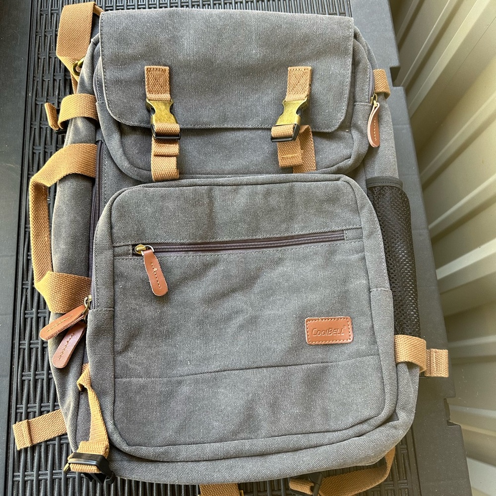CoolBell Convertible Laptop Bag Travel